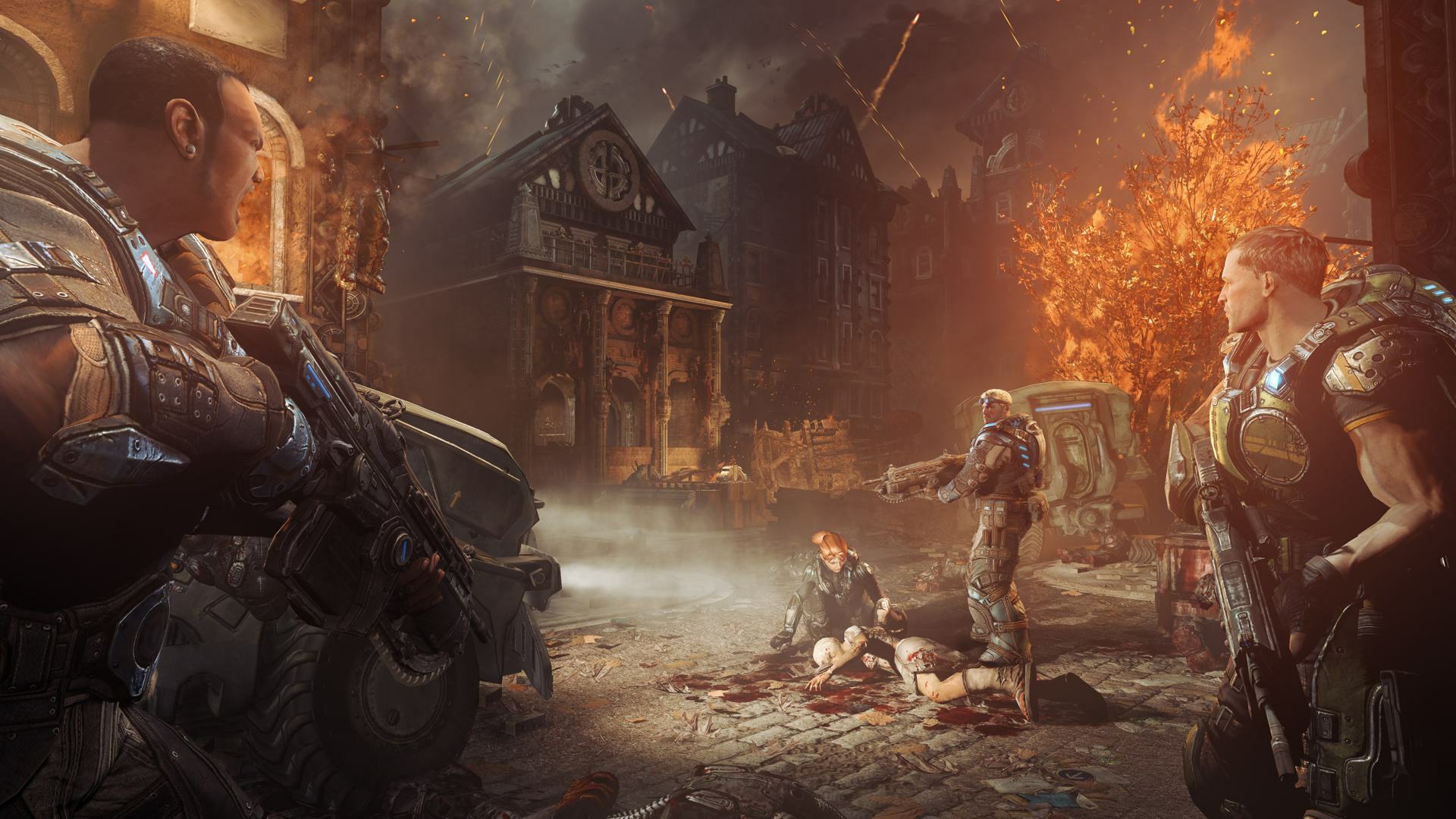 Gears of War: Judgment - Imagen 14